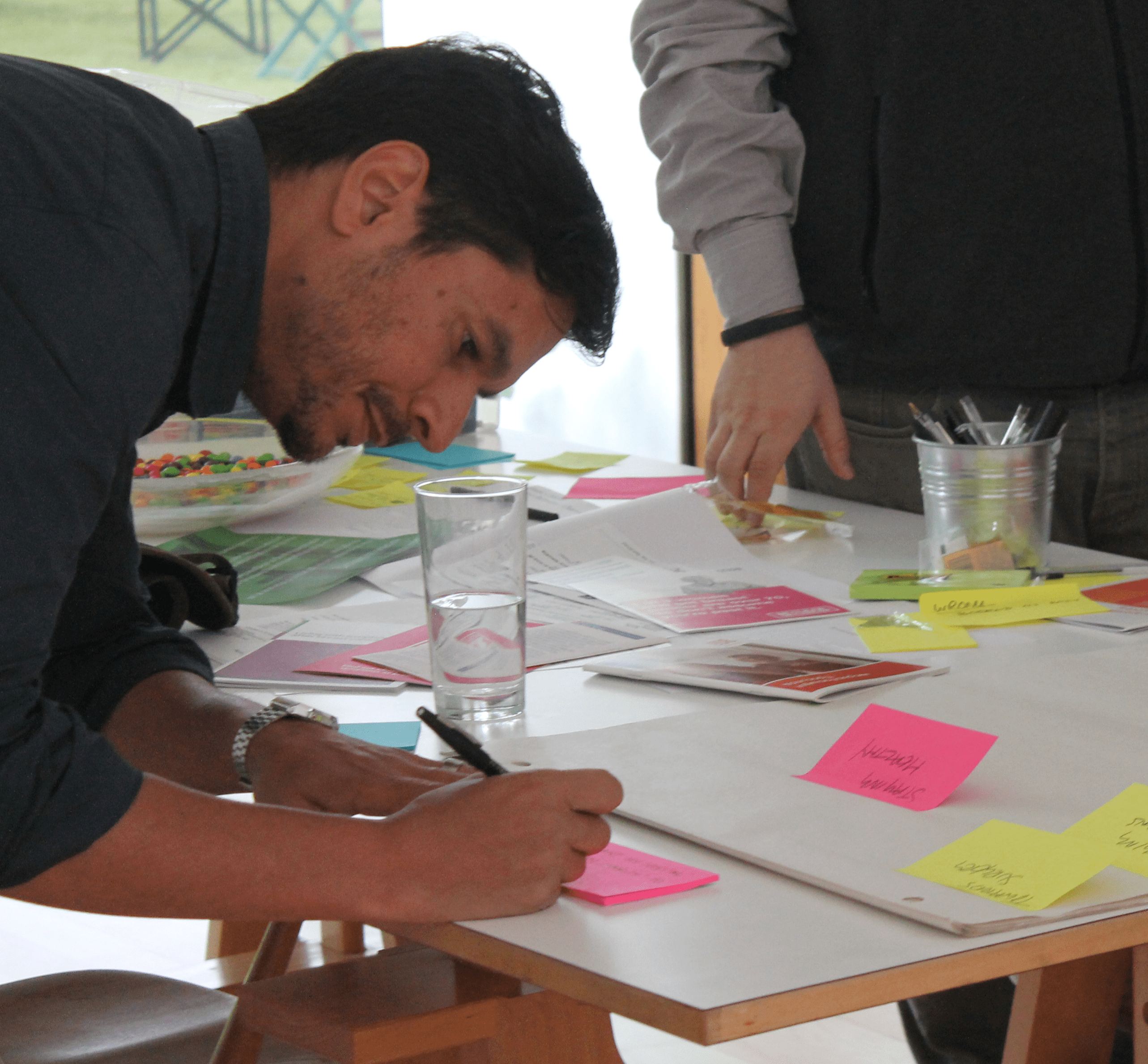 Our strategic design services support ambitious global clients who are looking to become the sustainable leaders of tomorrow