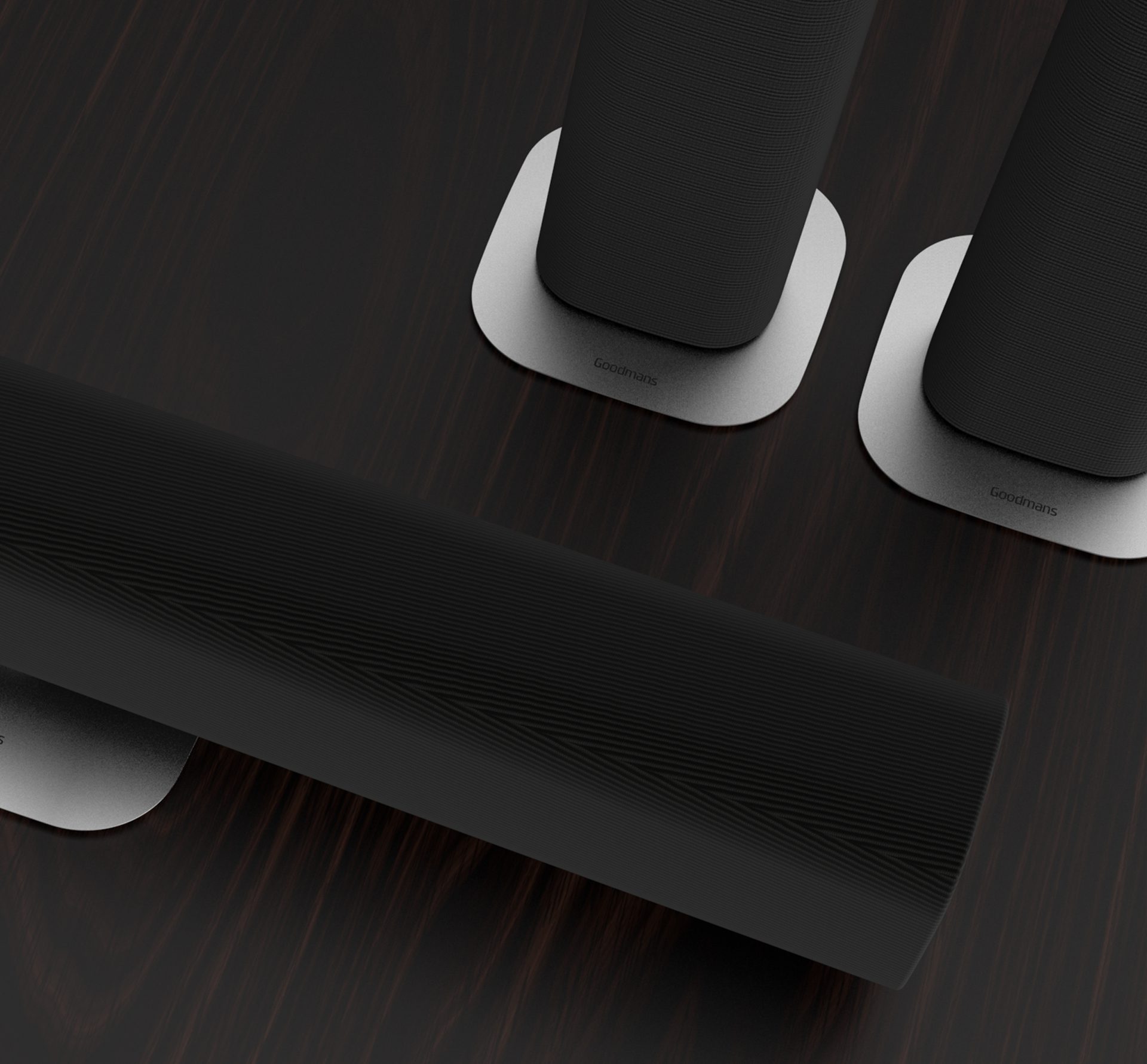 Our work allows brands to stand out in a crowded category. Rodd Design.