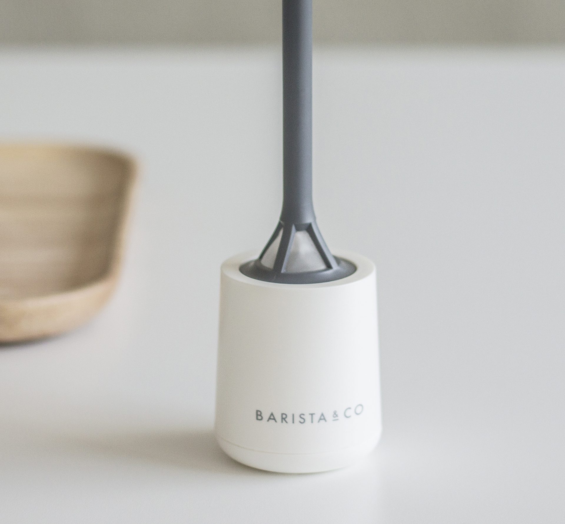 Rodd created a design solution for Barista&Co that would reenergise the instant fresh coffee segment.
