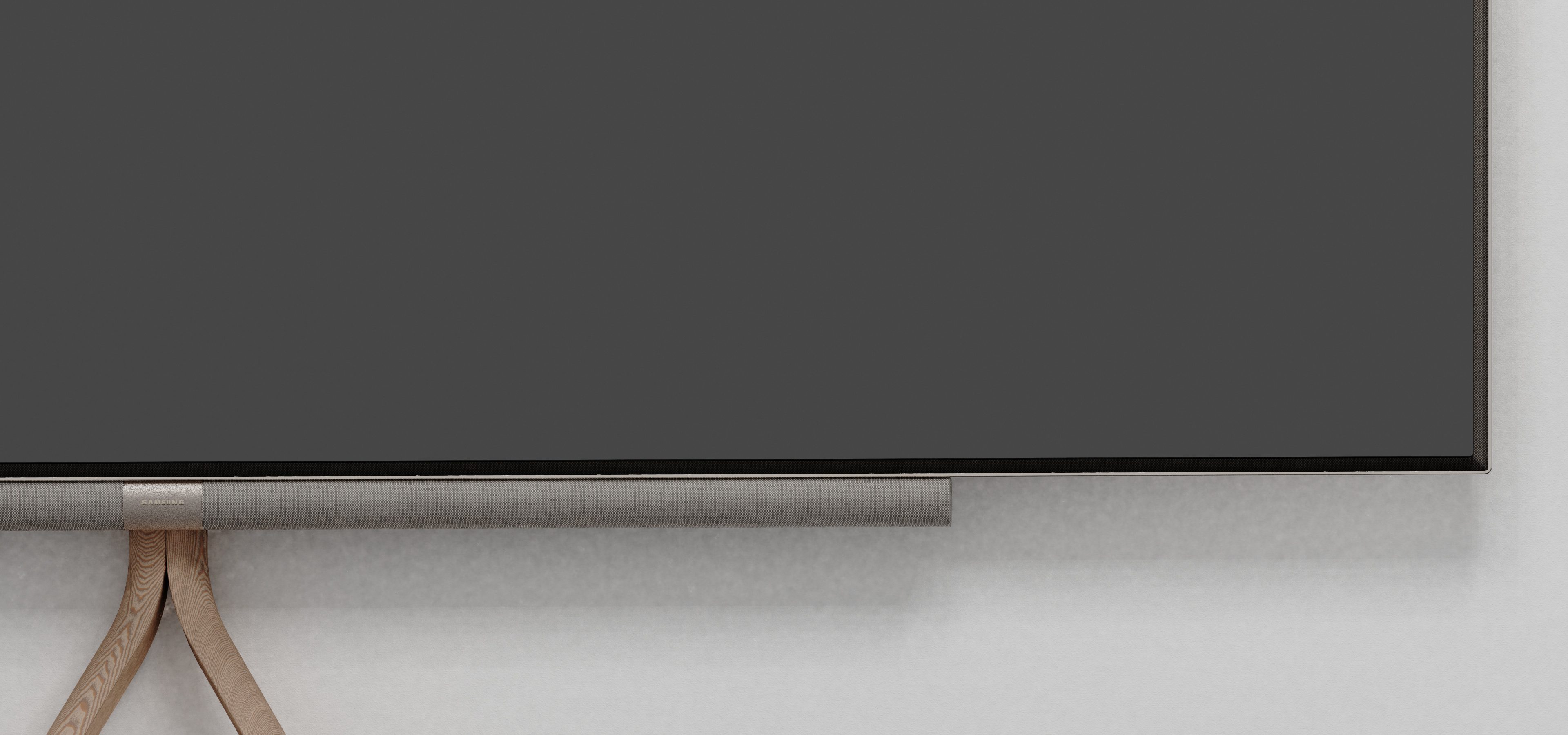 A visual of Poise our lifestyle-design concept that explores the role of tech within our living spaces.