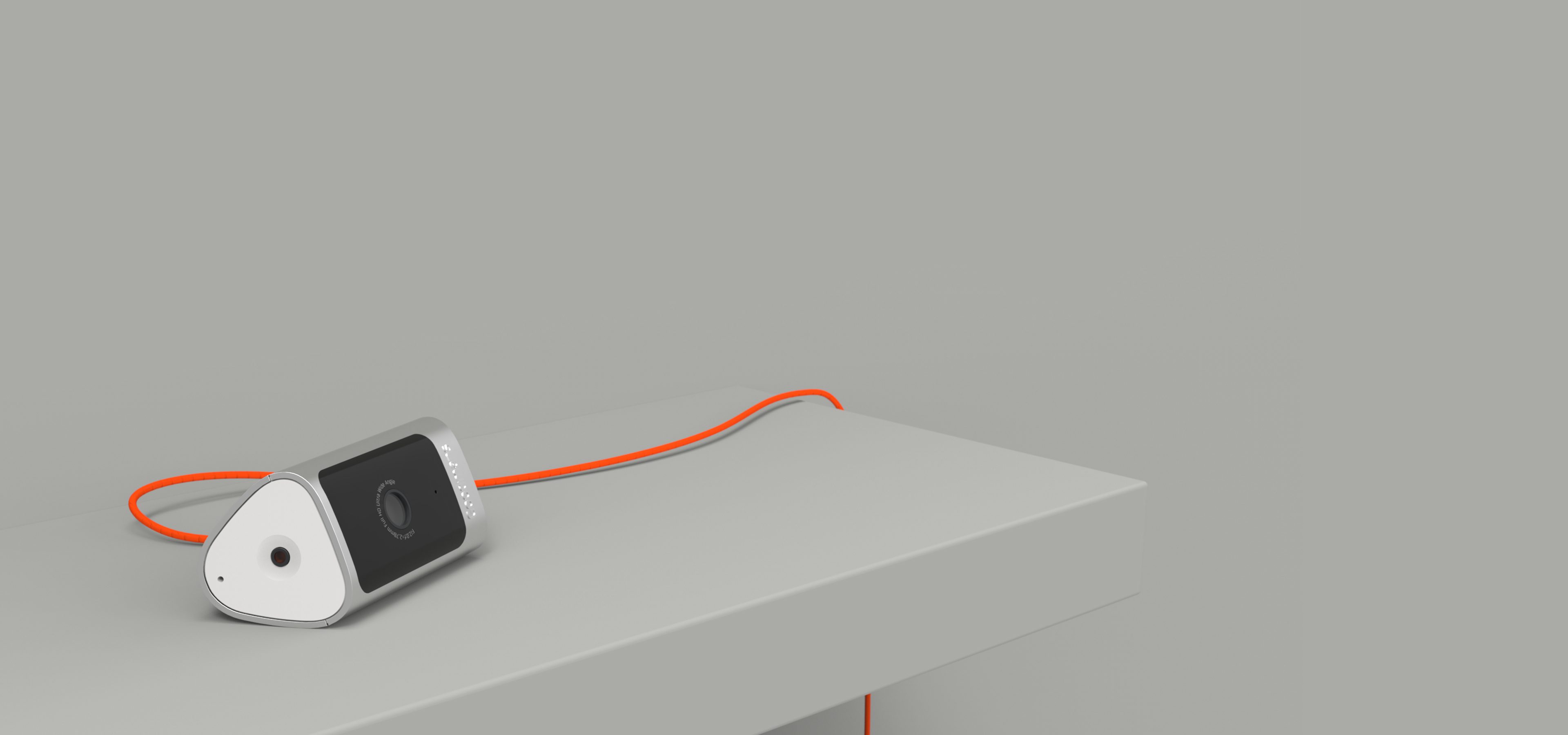 iCEE Camera designed by Rodd