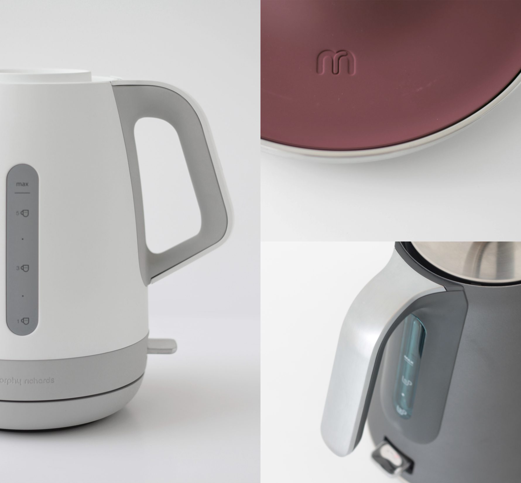 A product brand language for a kitchen icon | Morphy Richards by Rodd