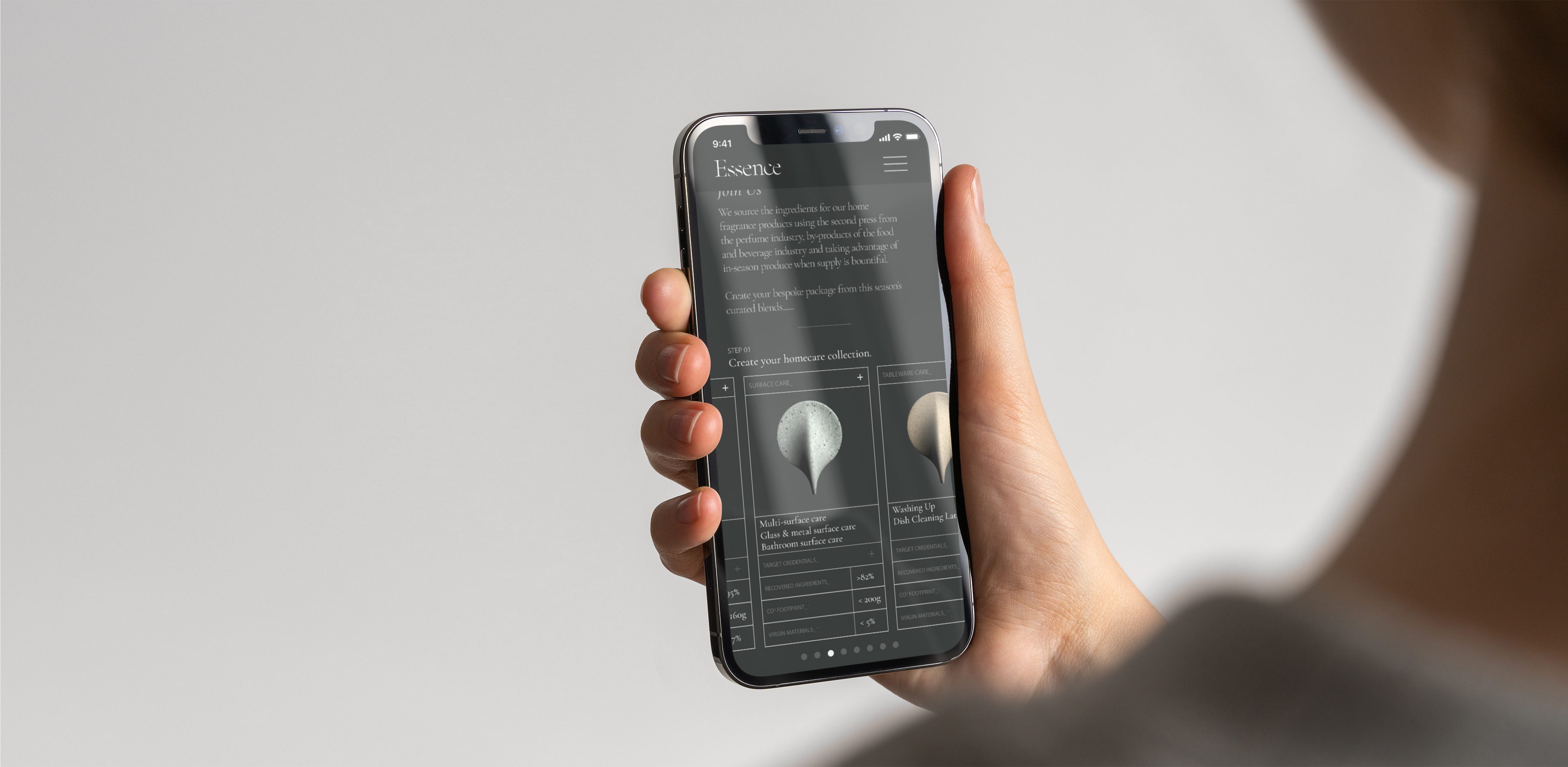 Examples of our user experience design expertise.