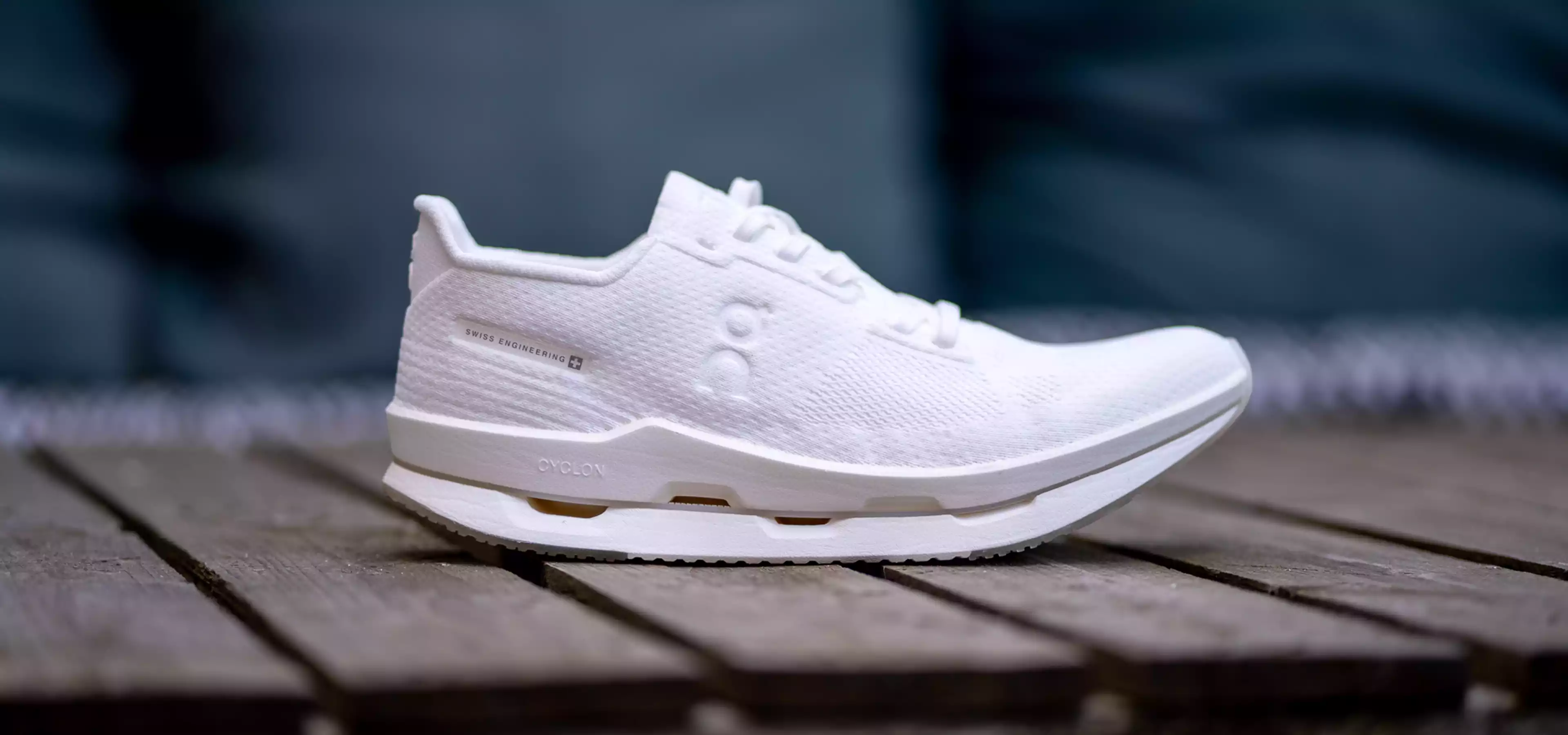 sustainable and beautiful trainers from on-running