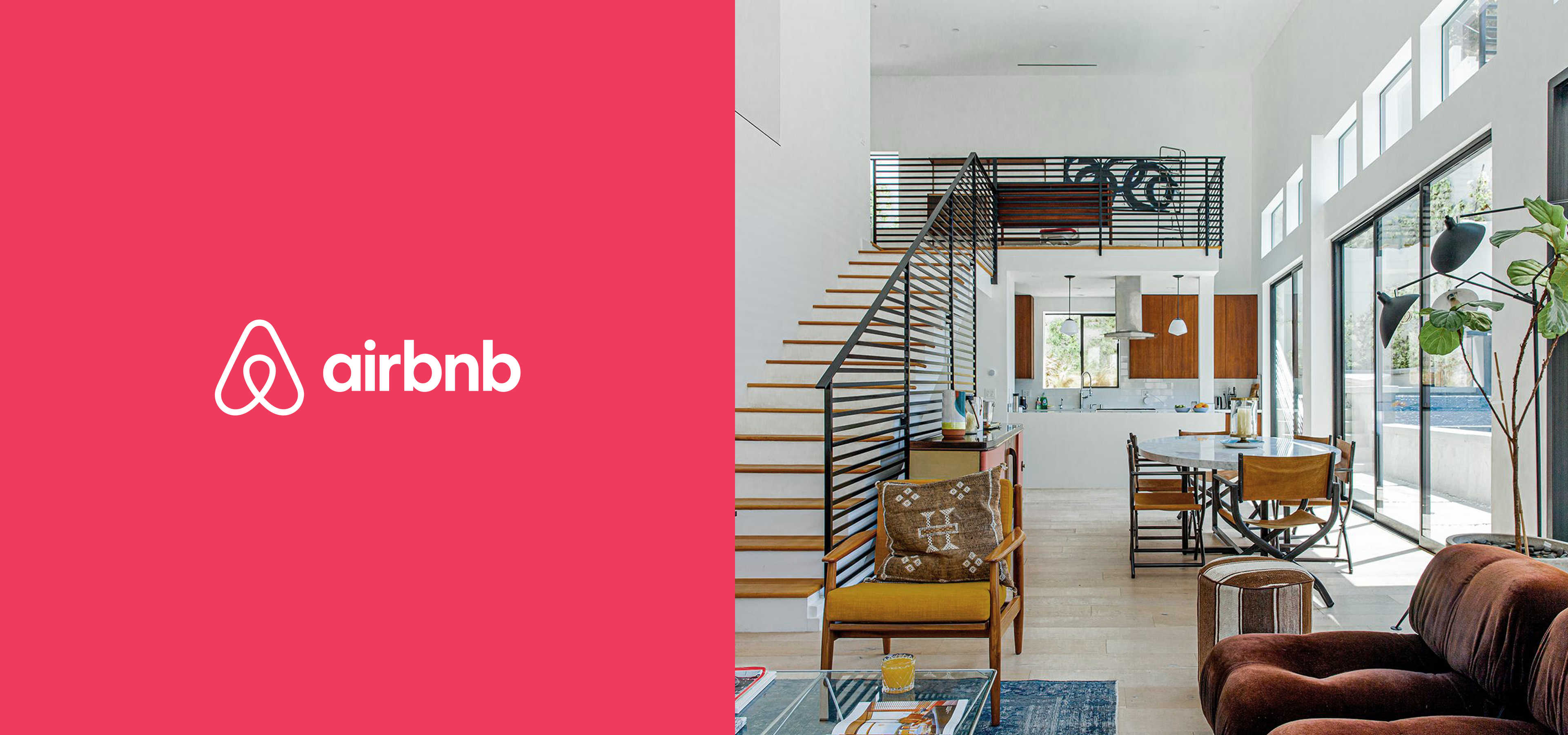 AirBnB was one of the pioneers of product as a service