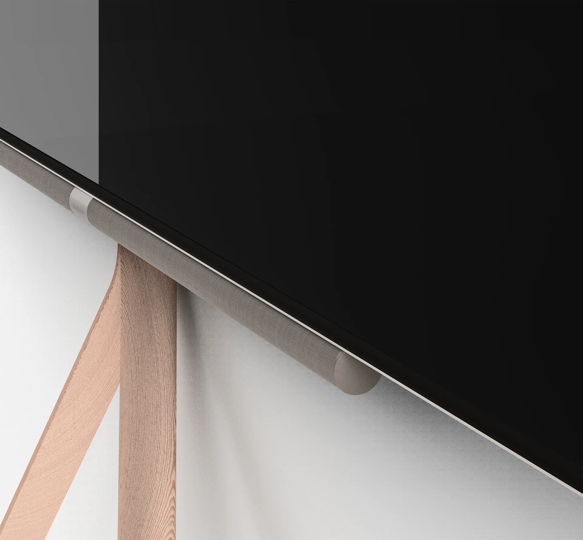 Poise - A domestic inspired TV from Rodd Design