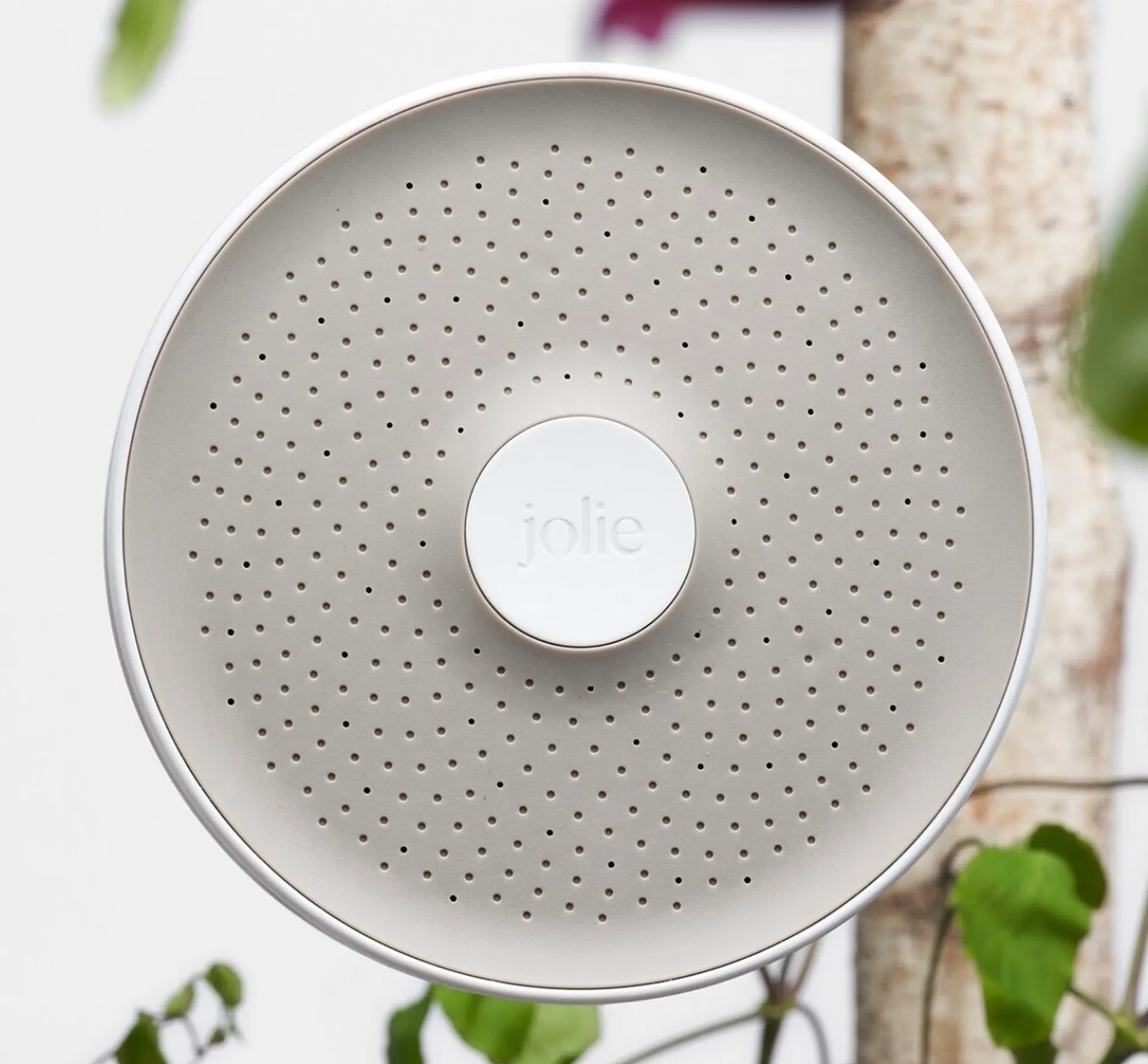 Jolie scented shower water filter subscription