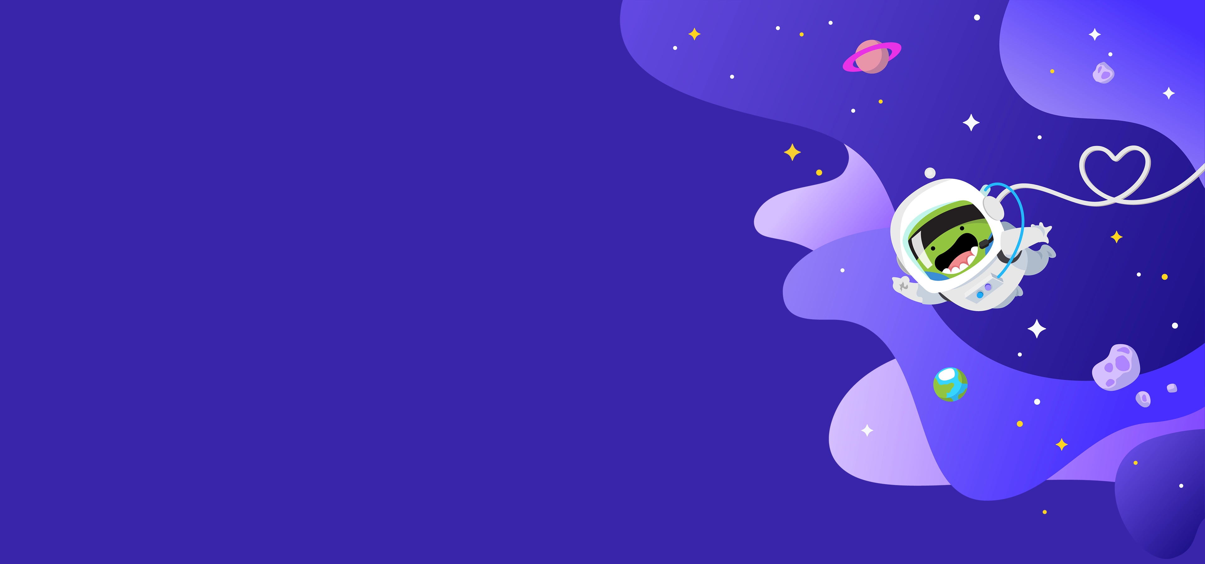 Illustration classdojo astronaut