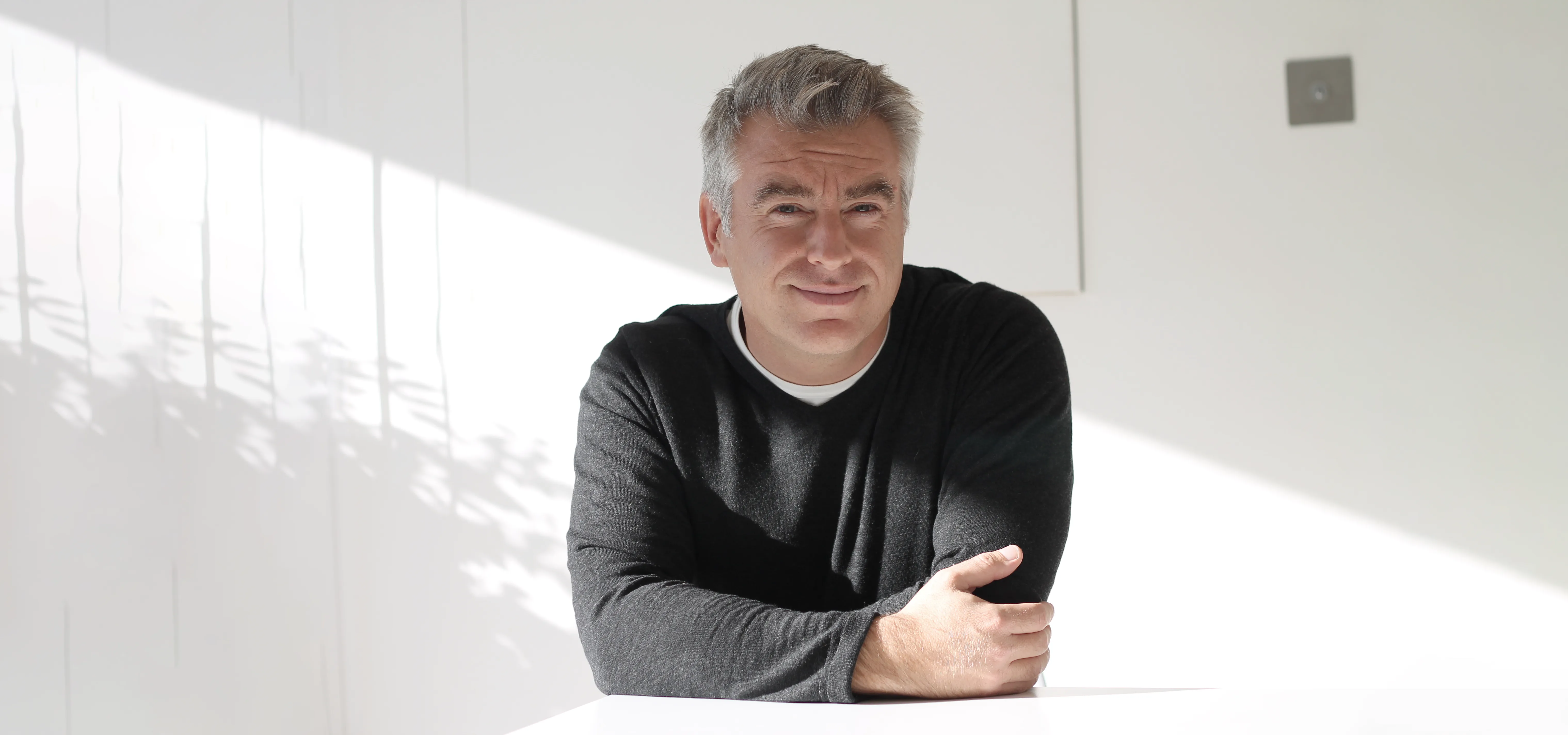 Portrait of Rodd managing Director Ben Davies