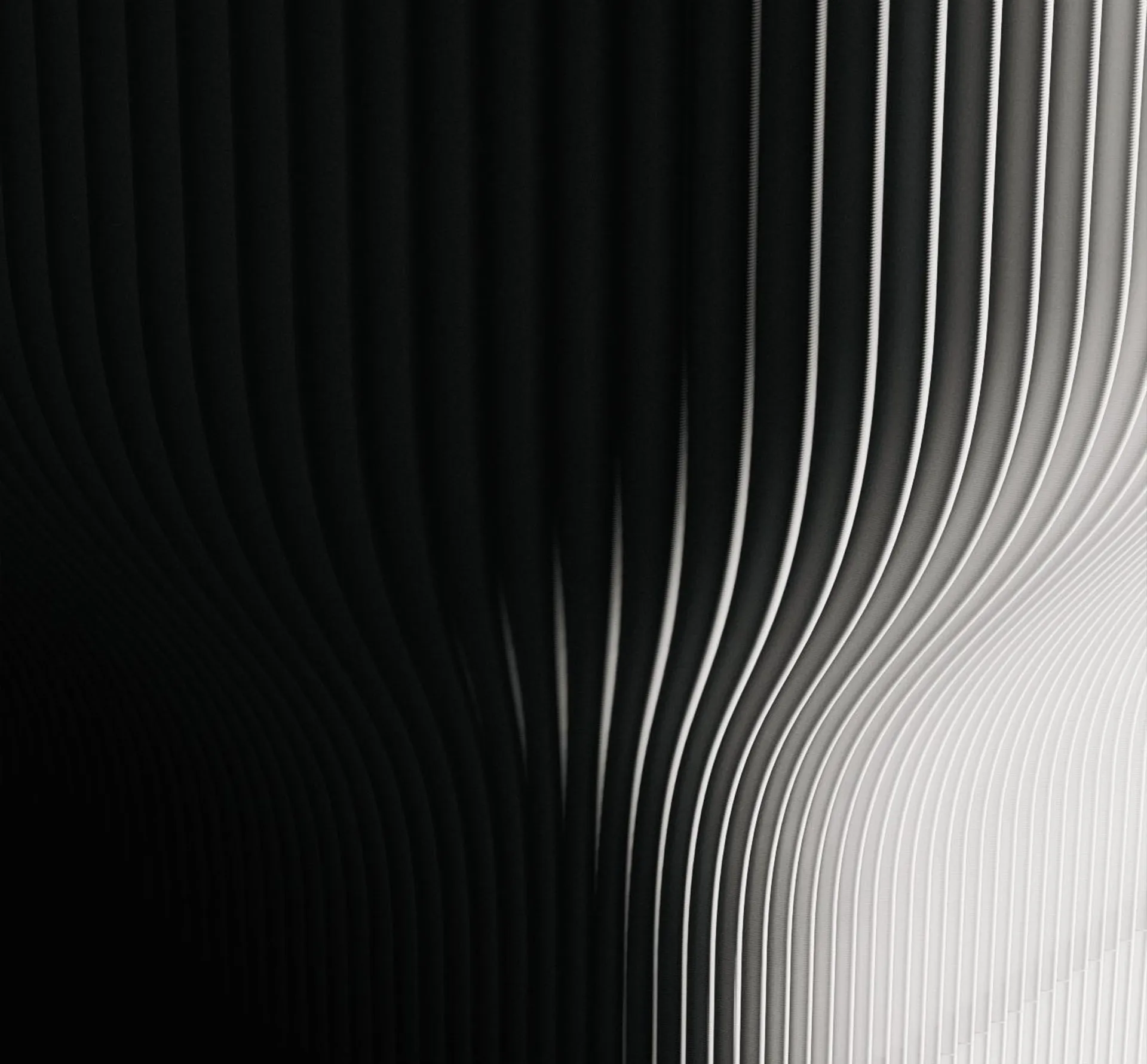 3D pattered surface